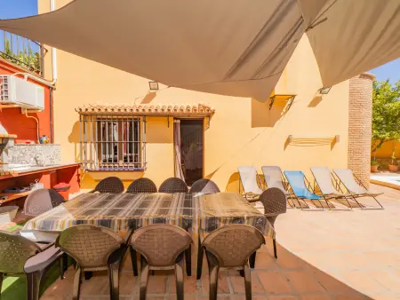 Maison familiale à Benalmádena avec piscine privée et climatisation pour 12 personnes - Photo 10