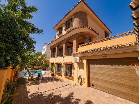Maison familiale à Benalmádena avec piscine privée et climatisation pour 12 personnes - Photo 11