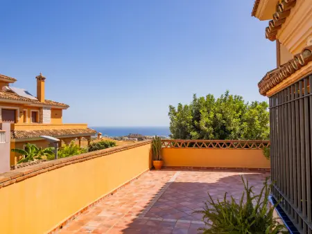Maison familiale à Benalmádena avec piscine privée et climatisation pour 12 personnes - Photo 14