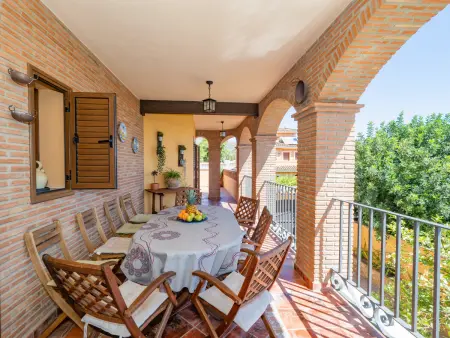Maison familiale à Benalmádena avec piscine privée et climatisation pour 12 personnes - Photo 16