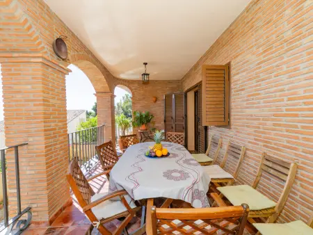 Maison familiale à Benalmádena avec piscine privée et climatisation pour 12 personnes - Photo 17