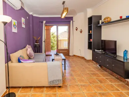 Maison familiale à Benalmádena avec piscine privée et climatisation pour 12 personnes - Photo 19