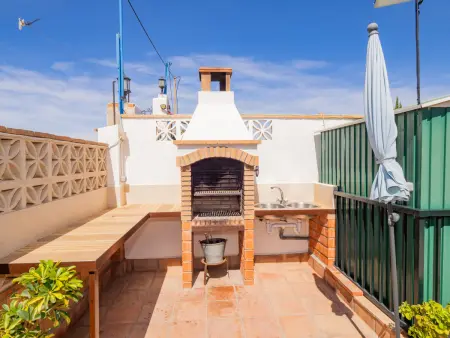 Maison rurale 6 pers. à Ardales avec piscine privée : photo 5