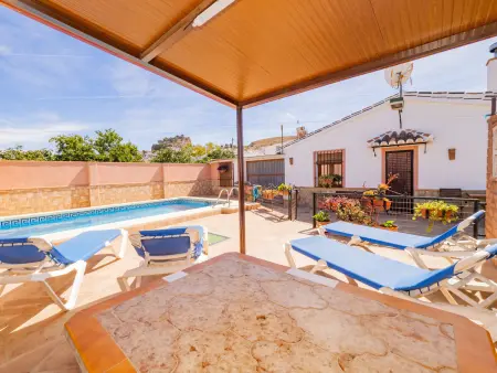 Maison rurale 6 pers. à Ardales avec piscine privée : photo 6