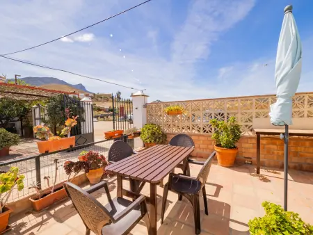 Maison rurale 6 pers. à Ardales avec piscine privée : photo 7