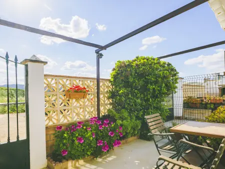 Maison rurale 6 pers. à Ardales avec piscine privée : photo 10