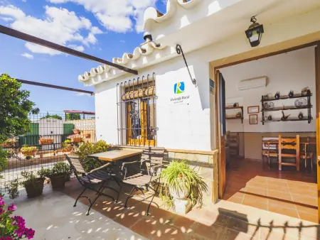 Maison rurale 6 pers. à Ardales avec piscine privée : photo 11