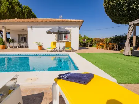 Gîte rural 7 pers. piscine privée à Alhaurín el Grande : photo 10