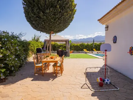 Gîte rural 7 pers. piscine privée à Alhaurín el Grande : photo 16