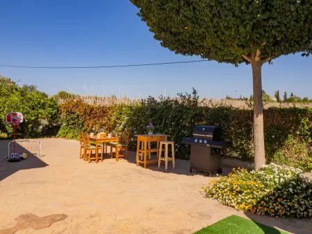Gîte rural 7 pers. piscine privée à Alhaurín el Grande : photo 17
