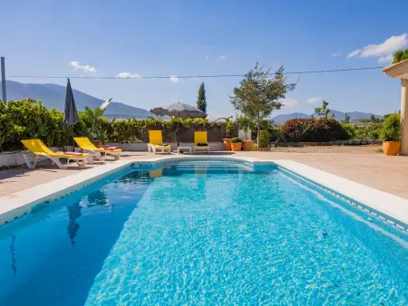 Gîte rural 7 pers. piscine privée à Alhaurín el Grande : photo 20