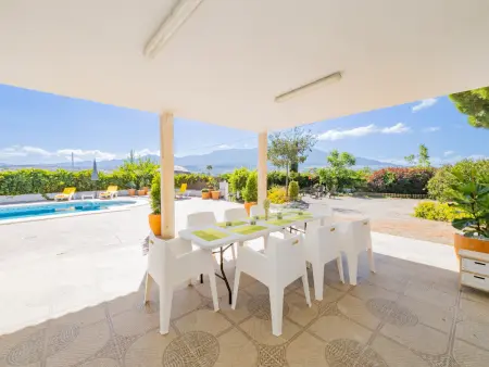 Gîte rural 7 pers. piscine privée à Alhaurín el Grande : photo 21