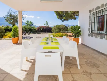 Gîte rural 7 pers. piscine privée à Alhaurín el Grande : photo 23