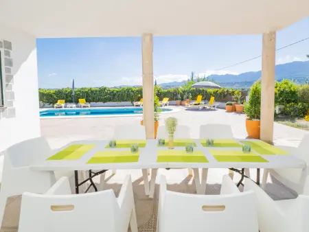 Gîte rural 7 pers. piscine privée à Alhaurín el Grande : photo 26
