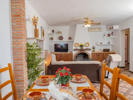 Gîte rural 7 pers. piscine privée à Alhaurín el Grande : photo 34