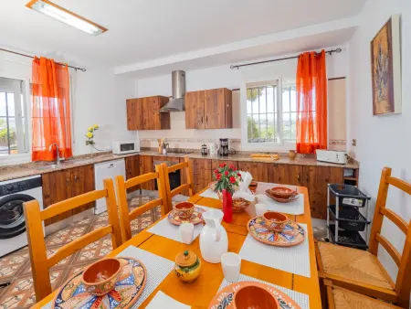 Gîte rural 7 pers. piscine privée à Alhaurín el Grande : photo 35