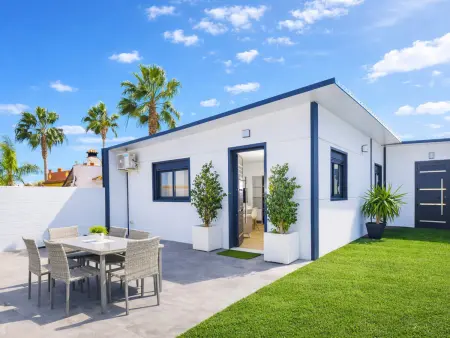 Gîte 6 pers. avec piscine privée et terrain de foot à Fuengirola : photo 4