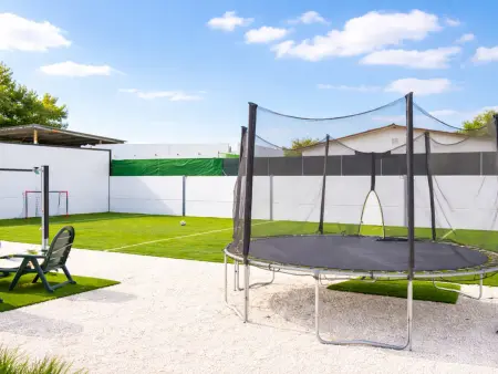 Gîte 6 pers. avec piscine privée et terrain de foot à Fuengirola : photo 5