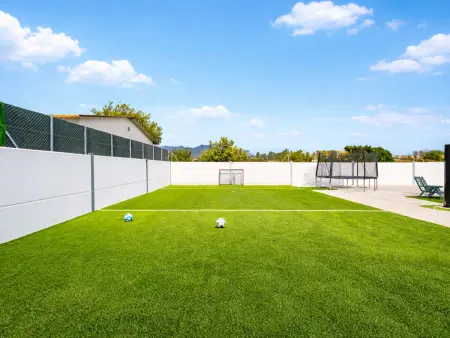 Gîte 6 pers. avec piscine privée et terrain de foot à Fuengirola : photo 9