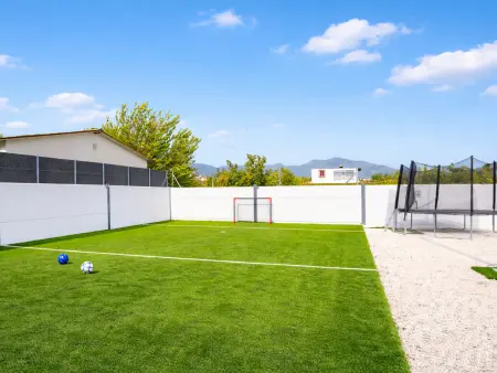 Gîte 6 pers. avec piscine privée et terrain de foot à Fuengirola : photo 12