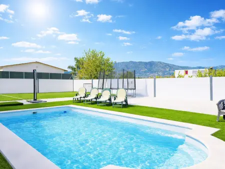 Gîte 6 pers. avec piscine privée et terrain de foot à Fuengirola : photo 13