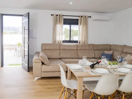 Gîte 6 pers. avec piscine privée et terrain de foot à Fuengirola : photo 17
