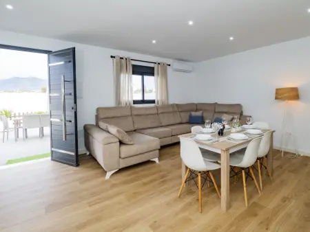 Gîte 6 pers. avec piscine privée et terrain de foot à Fuengirola : photo 20
