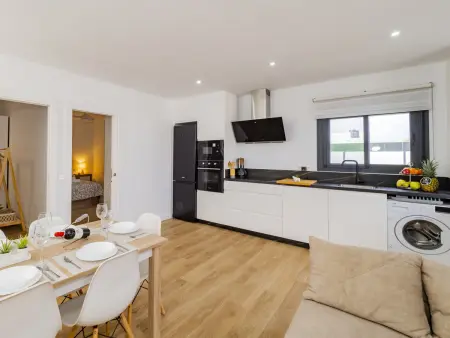 Gîte 6 pers. avec piscine privée et terrain de foot à Fuengirola : photo 22