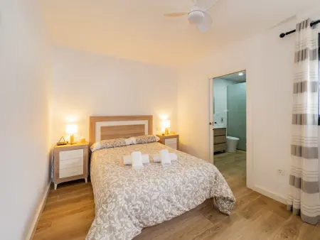 Gîte 6 pers. avec piscine privée et terrain de foot à Fuengirola : photo 28