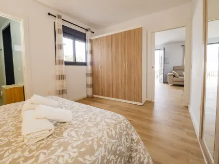 Gîte 6 pers. avec piscine privée et terrain de foot à Fuengirola : photo 29