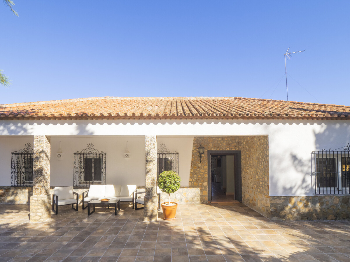 Gîte rural Guillena 12 pers., piscine & loisirs - Photo 4