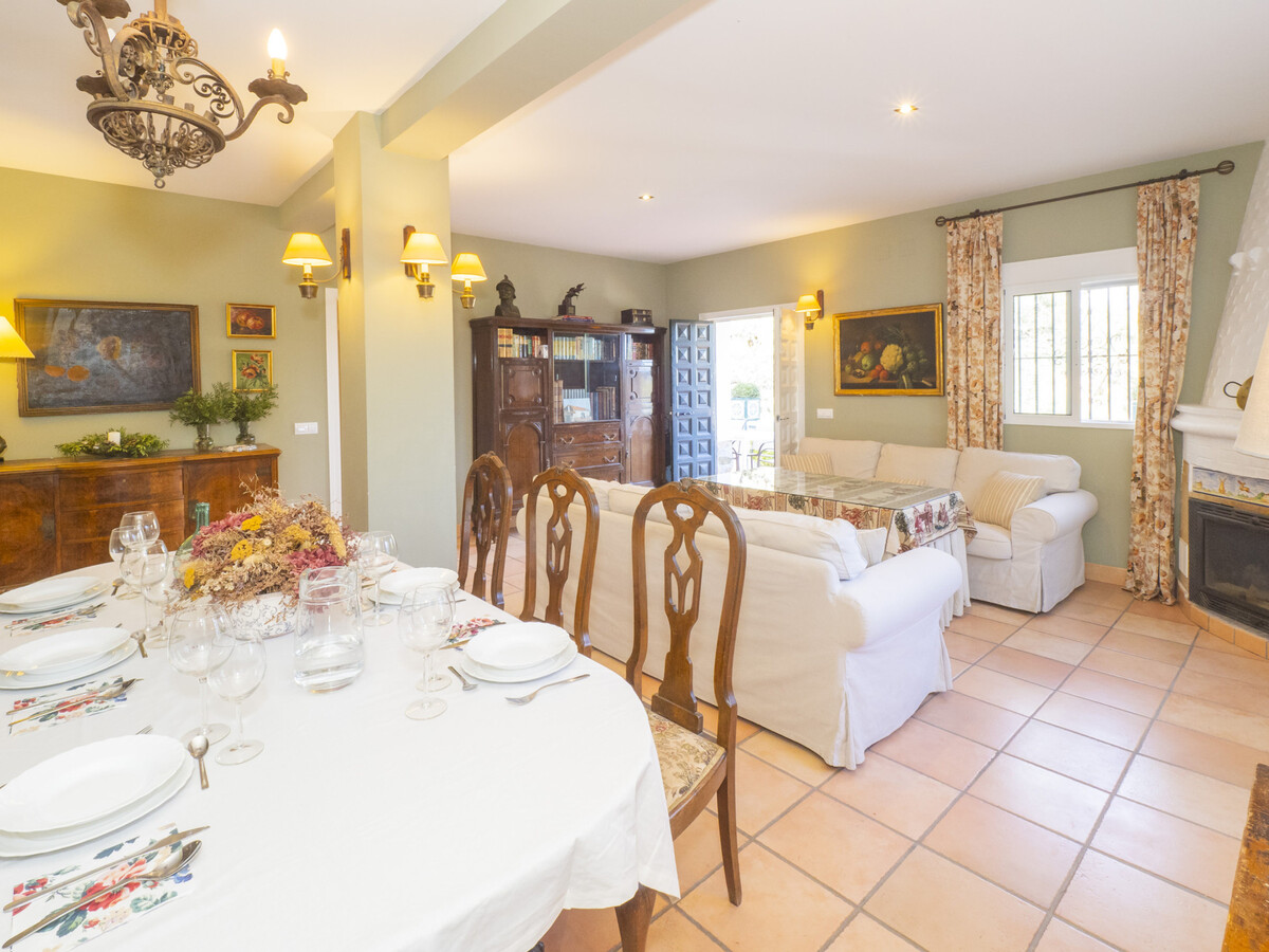 Gîte rural Guillena 12 pers., piscine & loisirs - Photo 19
