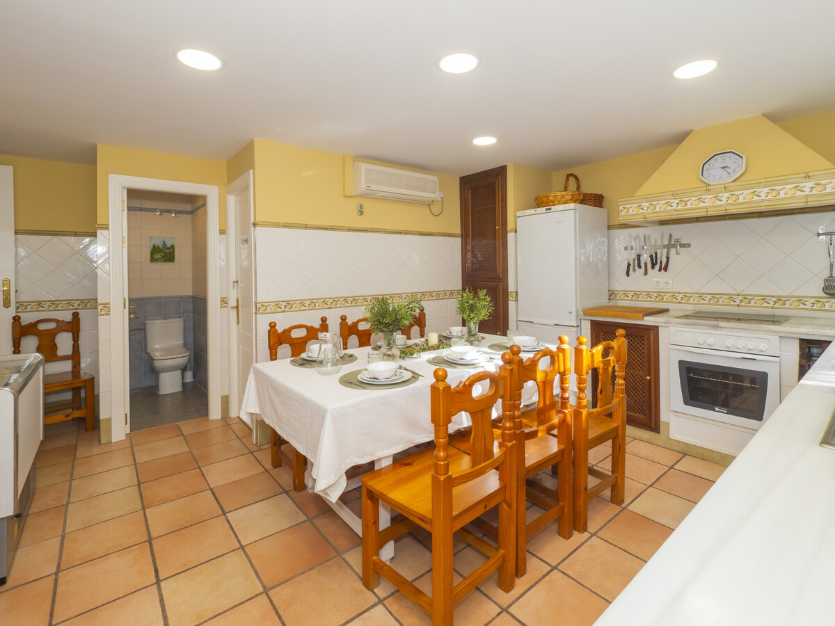 Gîte rural Guillena 12 pers., piscine & loisirs - Photo 24