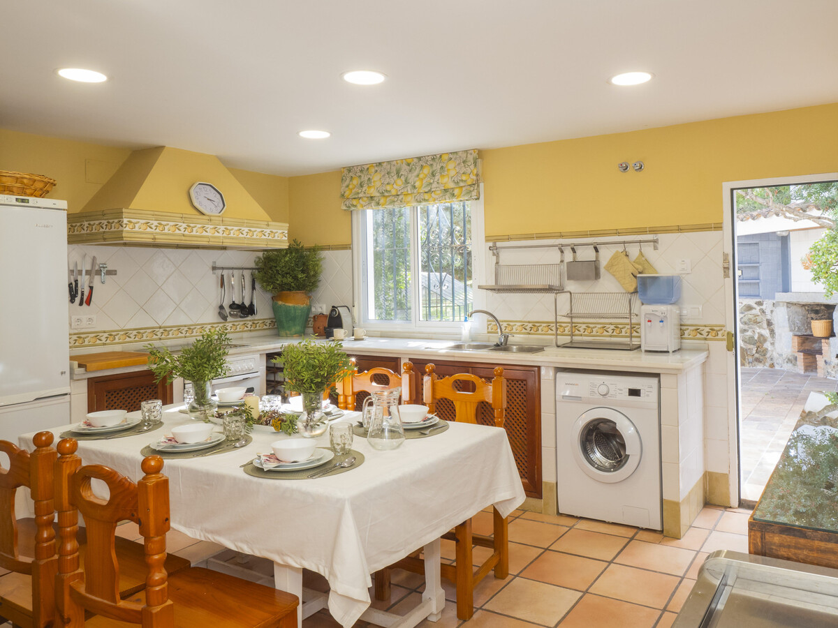 Gîte rural Guillena 12 pers., piscine & loisirs - Photo 27