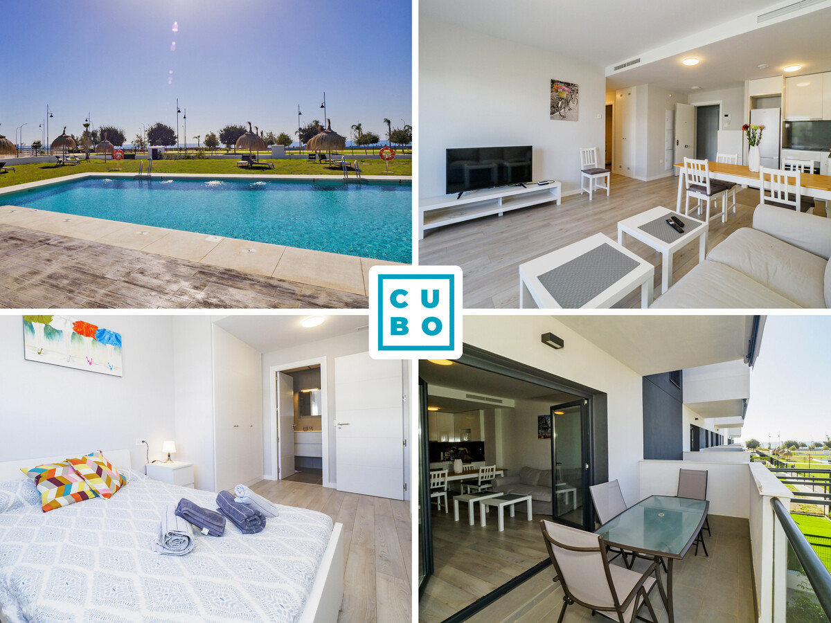 Appartement 6 pers. à Vélez Málaga, piscine et plage - Photo 1