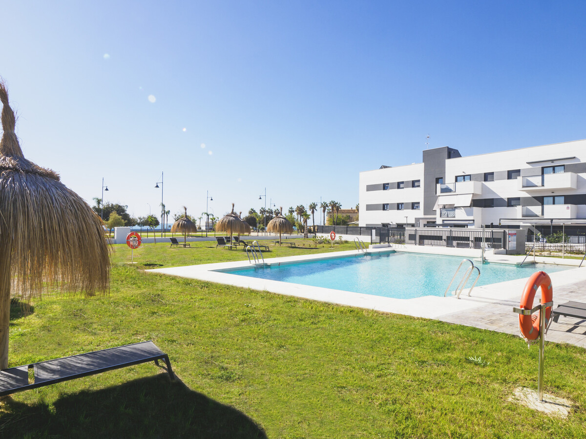 Appartement 6 pers. à Vélez Málaga, piscine et plage - Photo 2