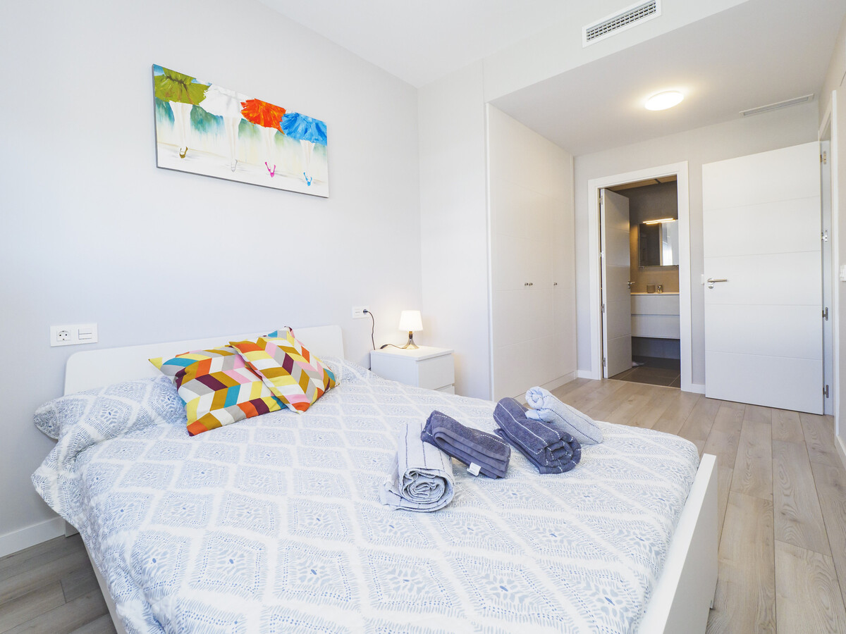 Appartement 6 pers. à Vélez Málaga, piscine et plage - Photo 14