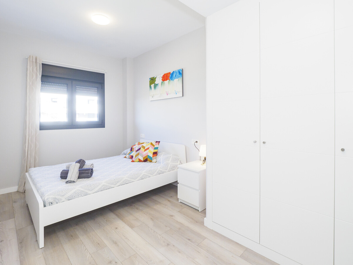 Appartement 6 pers. à Vélez Málaga, piscine et plage - Photo 16