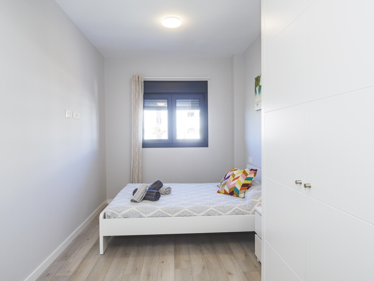 Appartement 6 pers. à Vélez Málaga, piscine et plage - Photo 19