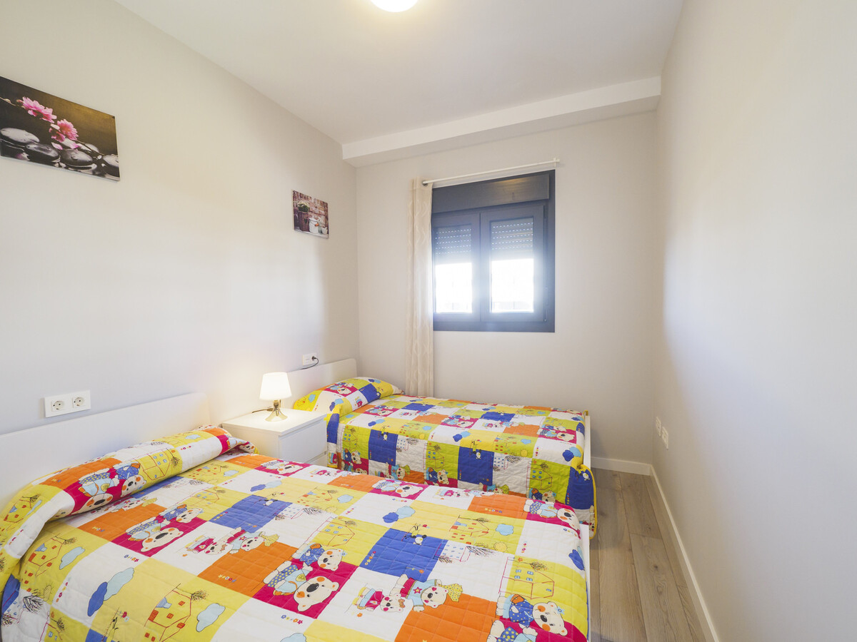 Appartement 6 pers. à Vélez Málaga, piscine et plage - Photo 22
