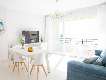 Appartement première ligne de plage Torremolinos, 4 pers. : photo 3
