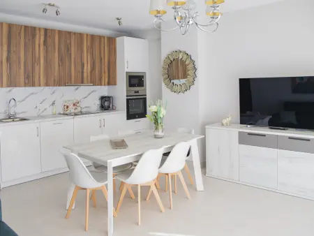 Appartement première ligne de plage Torremolinos, 4 pers. : photo 4