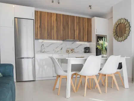 Appartement première ligne de plage Torremolinos, 4 pers. : photo 7