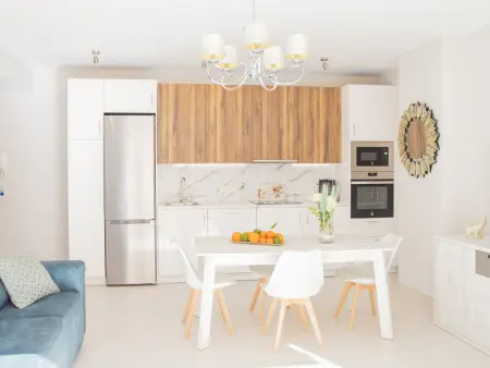 Appartement première ligne de plage Torremolinos, 4 pers. : photo 9