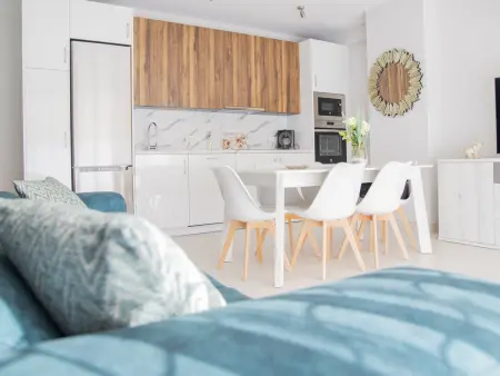Appartement première ligne de plage Torremolinos, 4 pers. : photo 10