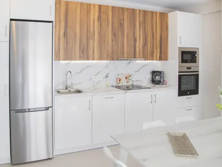 Appartement première ligne de plage Torremolinos, 4 pers. : photo 13