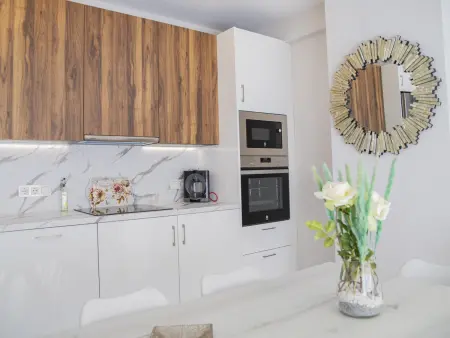 Appartement première ligne de plage Torremolinos, 4 pers. : photo 14