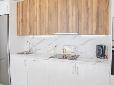 Appartement première ligne de plage Torremolinos, 4 pers. : photo 15