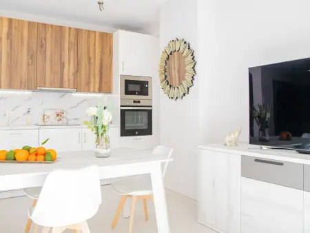 Appartement première ligne de plage Torremolinos, 4 pers. : photo 16