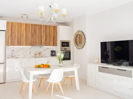 Appartement première ligne de plage Torremolinos, 4 pers. : photo 18